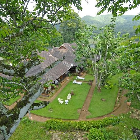 Lake Palace Thekkady Exterior photo