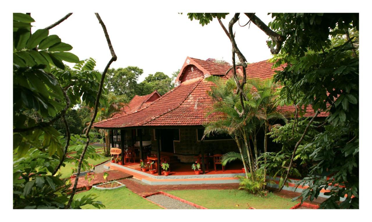 Lake Palace Thekkady Exterior photo
