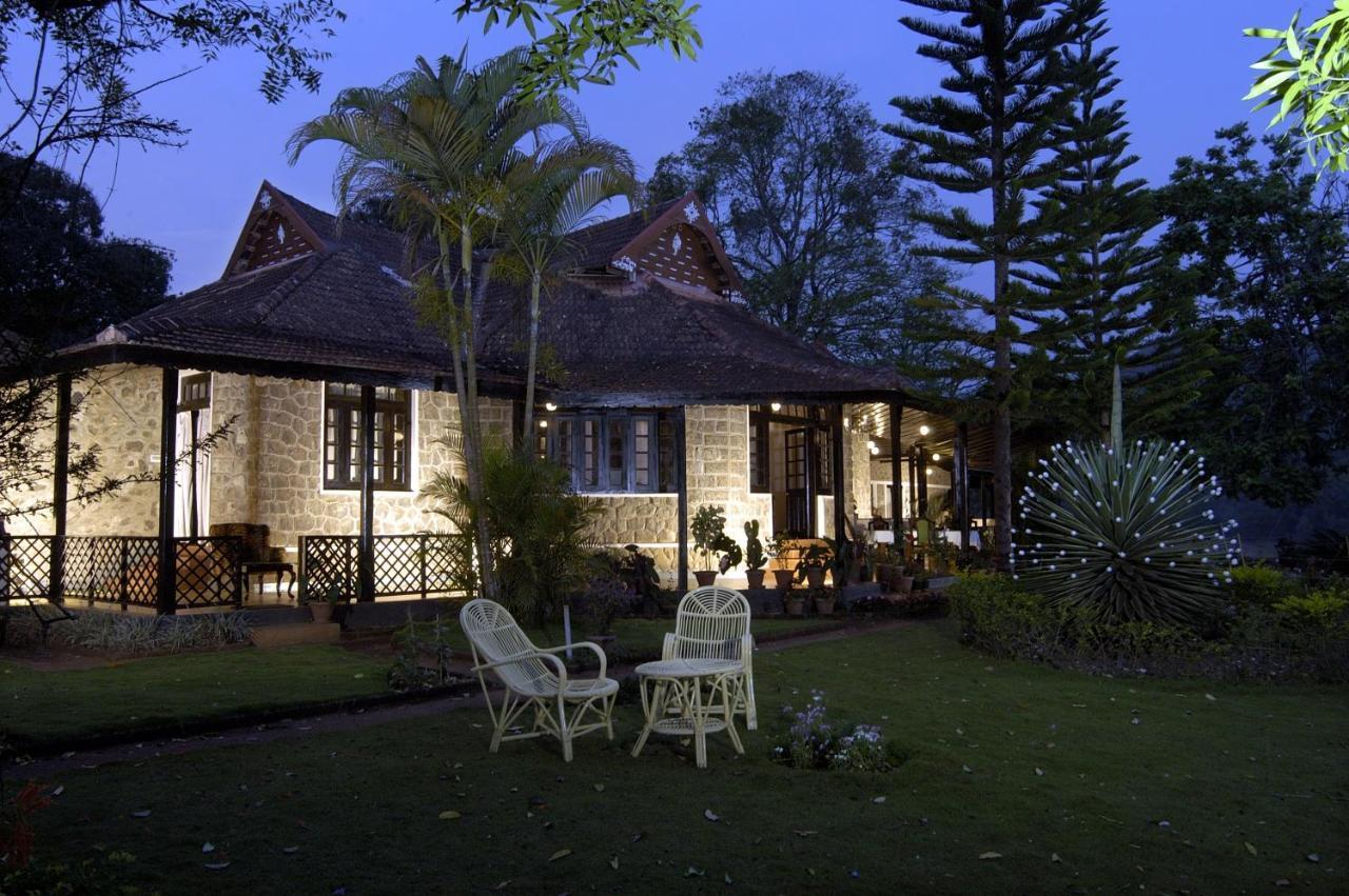 Lake Palace Thekkady Exterior photo