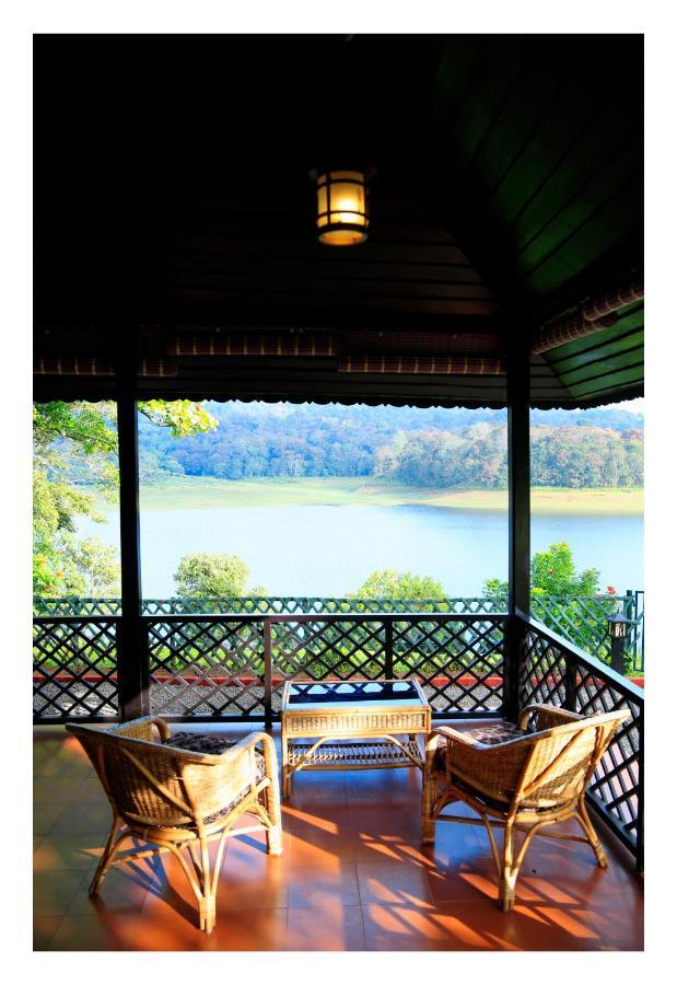 Lake Palace Thekkady Exterior photo